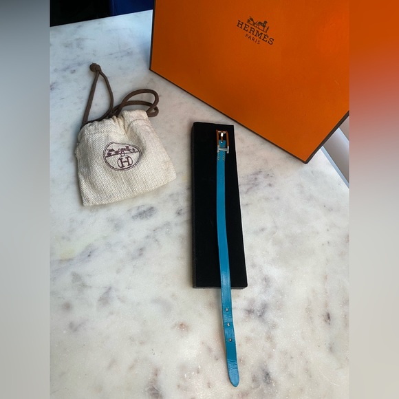 Hermes Behapi H Bracelet - Picture 2 of 6